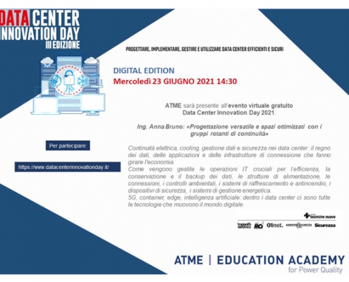 Data Center Innovation Day
