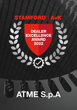 Dealer Excellence Award 2022