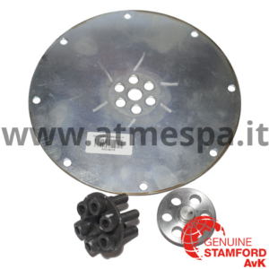 Genuine Stamford AvK - Discs