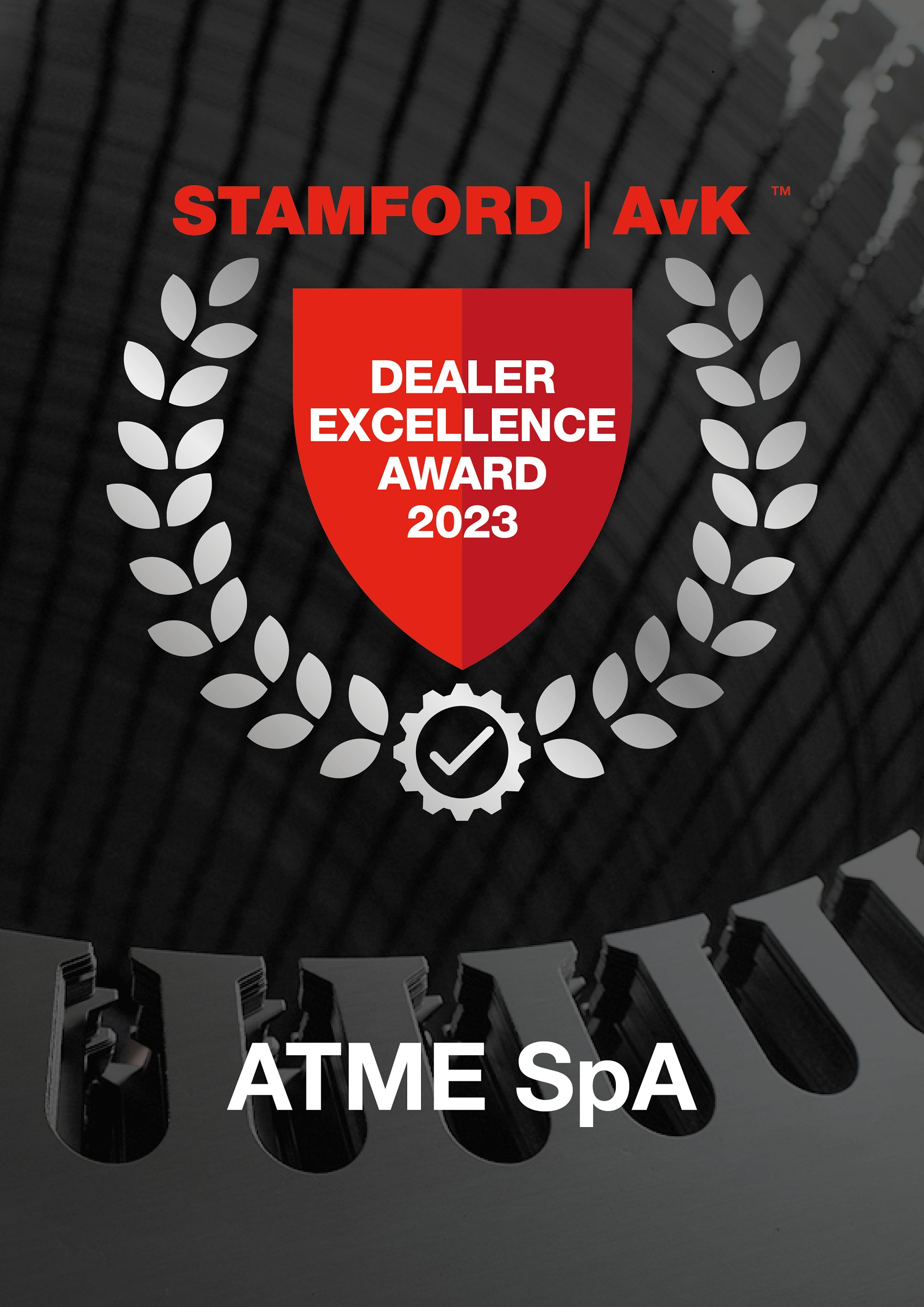 Dealer Excellence Award 2023
