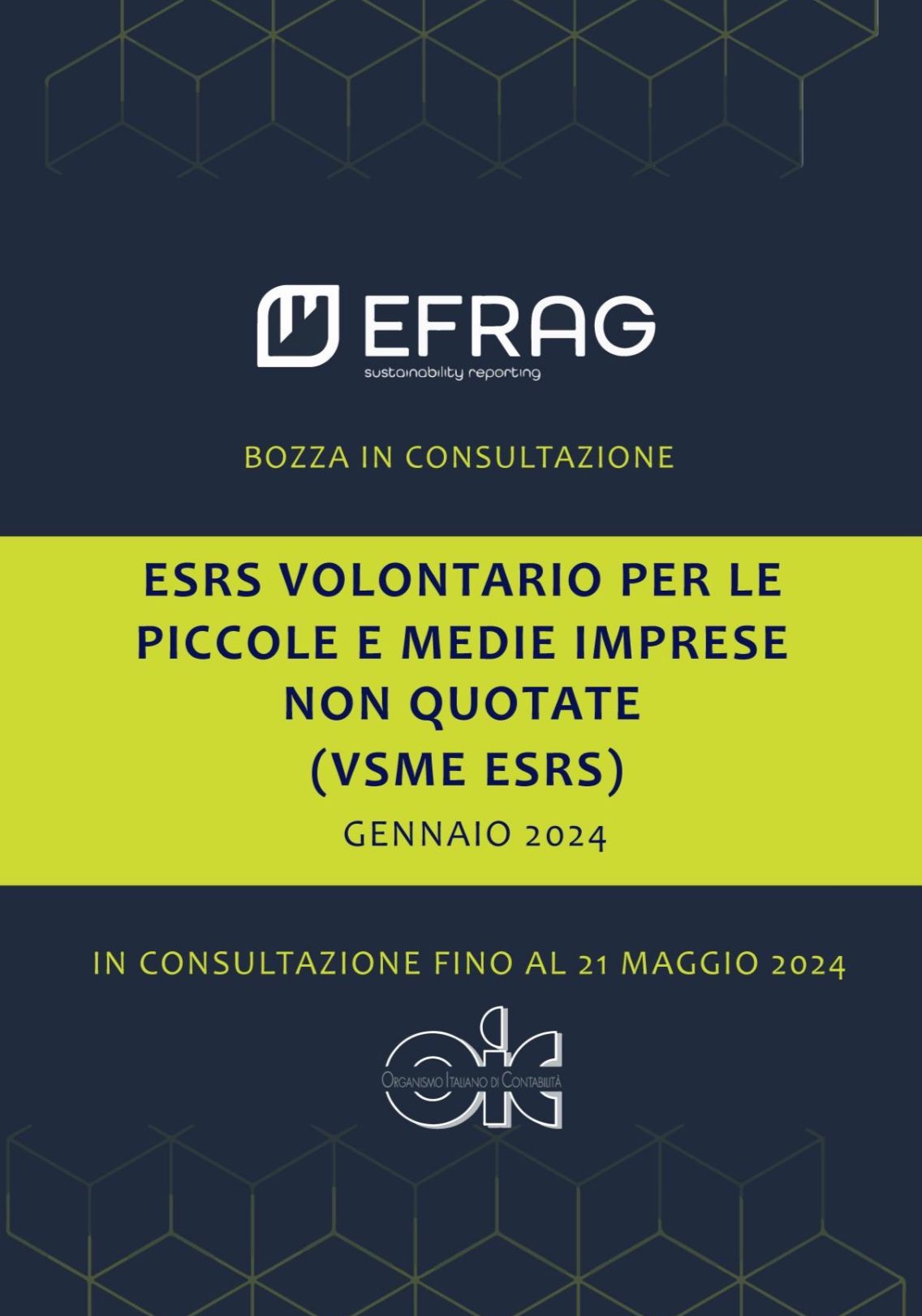 ATME SPA al Field Test VSME di EFRAG
