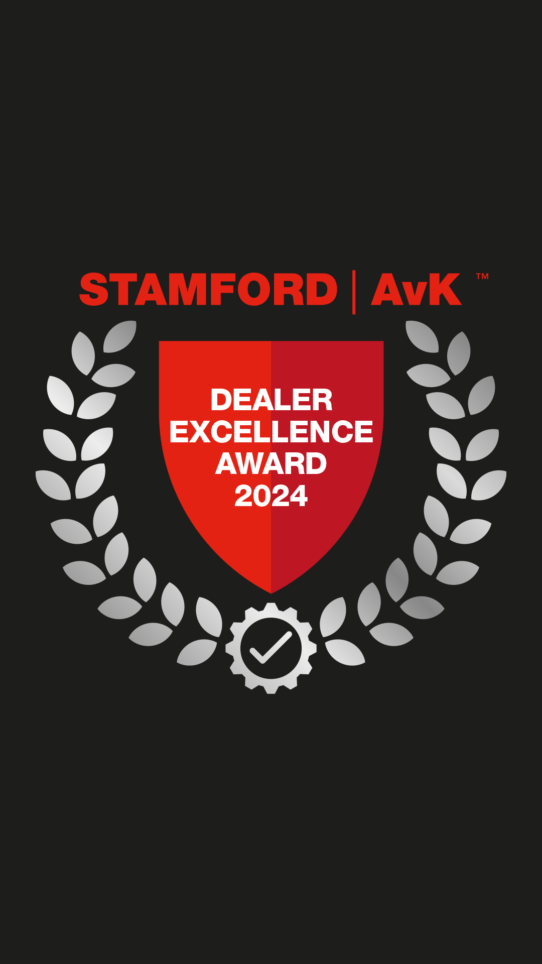 Dealer Excellence Award 2024