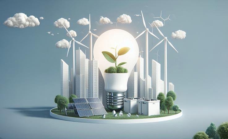 Flusso energia costante