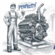Affidabilità dei diesel nei DRUPS Hitec